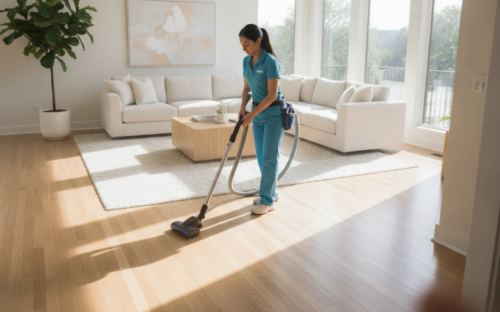 House Cleaning in Austin