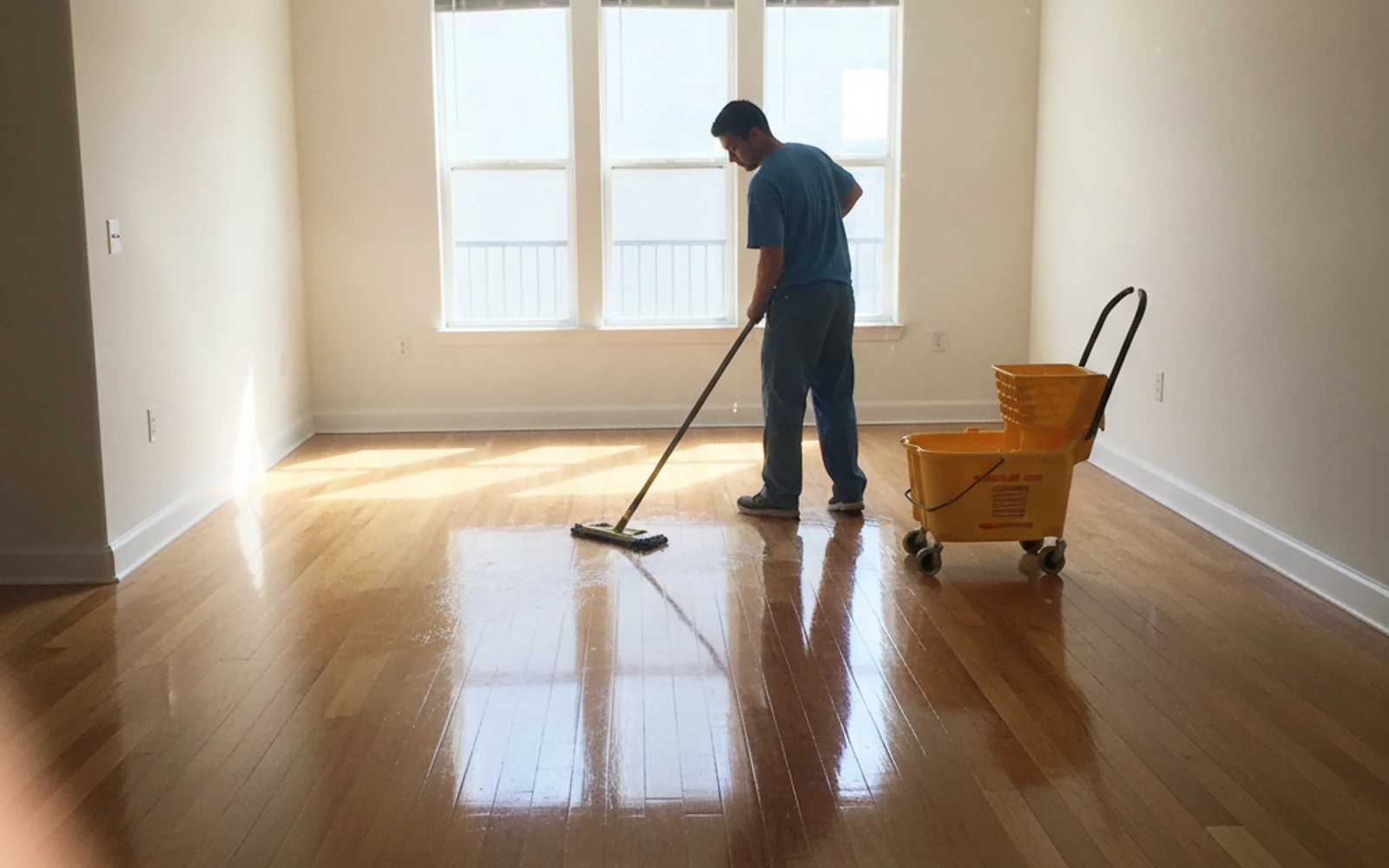 Move-Out / Move-In Cleaning in Austin