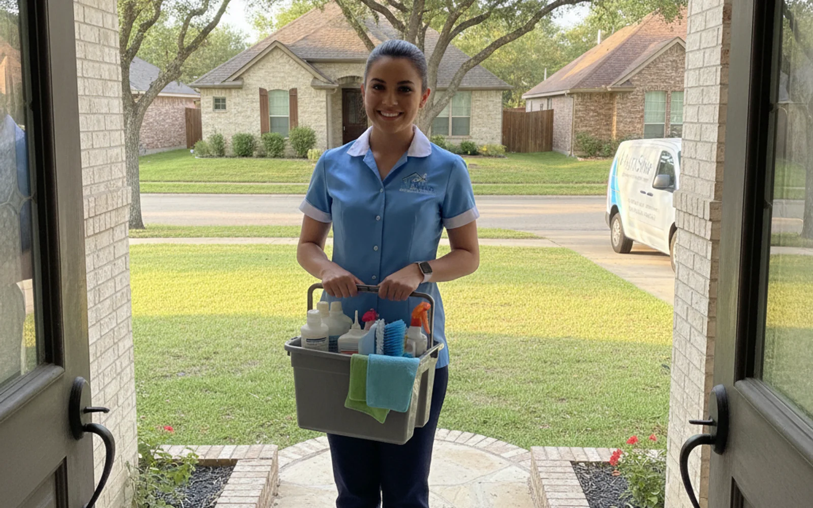 Recurring Maid Service in Austin